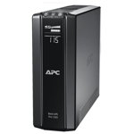 APC Back-UPS Pro Line-Interactive 1200 VA 720 W BR1200G-GR, APC