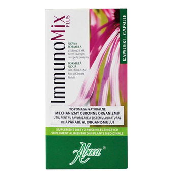 Immunomix PLUS 50 capsule Aboca, natural, Aboca