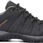 Pantofi de trekking pentru bărbați Columbia Woodburn II, negri, s. 46, Columbia