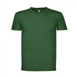 Tricou simplu cu maneca scurta Lima - verde, Ardon