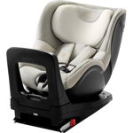 Scaun auto Britax Dualfix I-SIZE  recomandat copiilor intre 0 - 4 ani  Sand Marble