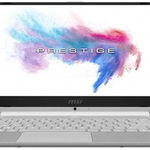 Ultrabook MSI 14'' PS42 8RB, FHD, Procesor Intel® Core™ i5-8250U (6M Cache, up to 3.40 GHz), 8GB DDR4, 256GB SSD, GeForce MX150 2GB, FreeDos, Silver