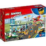 LEGO Juniors Aeroportul Orasului 10764