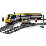 LEGO® City - Tren de calatori 60197, LEGO