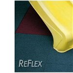 Dale de cauciuc ReFlex Pavaj Protector 100 x 100 cm 5 cm
