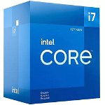 INTEL Procesor Intel® Core™ i7-12700F Alder Lake, 2.1GHz, 25MB, Socket 1700, INTEL