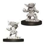 Miniaturi Nepictate Pathfinder Female Goblin Alchemist, Pathfinder