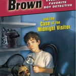 Encyclopedia Brown and the Case of the Midnight Visitor