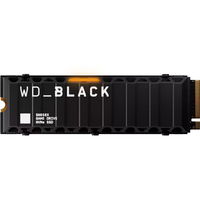 SSD Black SN850X 8TB PCIe M.2, Western Digital