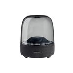 Boxa Portabila Harman Kardon Aura Studio 3, Lumina Ambientala, Bluetooth (Negru)