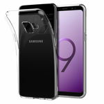 Husa Samsung Galaxy S9 Plus, TPU slim transparent, MyStyle