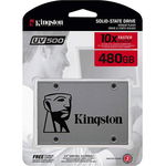 SSD Kingston SSDNow UV500 480GB SATA-III 2.5 inch ​Upgrade Bundle Kit