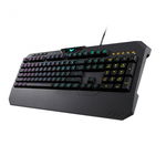 Tastatura gaming ASUS TUF K5 neagra iluminare RGB