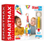 SmartMax Set educativ Start (23 piese) cu fereastra de test, Smartmax