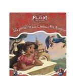 Să pictăm cu Elena din Avalor - Paperback brosat - Litera, 