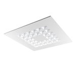 Panou LED XCOMB 40W 600x600mm montaj incastrat lumina CCT UGR<19 IP40, Arelux