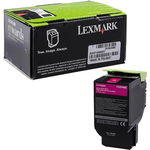 Lexmark 702HM Original Magenta 1 buc.