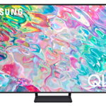 Televizor Samsung QLED 65Q70B, 163 cm, Smart, 4K Ultra HD, 100Hz, Clasa F