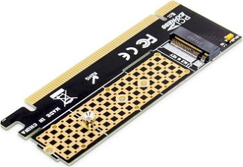 Adaptor pentru conectare SSD tip M.2 ,compatibil SATA sau PCIE / NVMe, Digitus