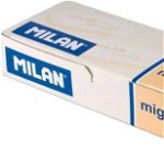 Milan Cauciuc sintetic oval 3 culori (18buc) MILAN, Milan