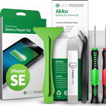 Giga Fixxoo Kit de reparare baterie GIGA Fixxoo iPhone SE, Giga Fixxoo