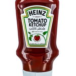 Heinz Ketchup 460 g Top Down