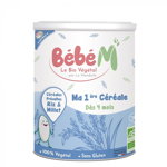 Cereale pentru bebelusi - de la 4 luni 400g, Bébé MANDORLE