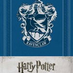 HARRY POTTER: RAVENCLAW HARDCOVER RULED JOURNAL (Cadouri Harry Potter)