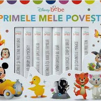 Prima mea biblioteca ilustrata. Primele mele povesti, Litera