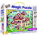 Magic Puzzle - Palatul zanelor (50 piese)