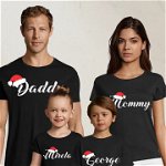 Set de tricouri personalizate de Craciun - Familie -, 1