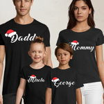 Set de tricouri personalizate de Craciun - Familie -, 1