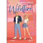 Wildfire (Vol. 2) - Paperback brosat - Hannah Grace - Litera, 