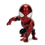 Figurina metalica Jada Marvel Spider-Man 10 cm, Jada Toys