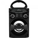 BOOMBOX LT - Compact bluetooth soundbox, 6W RMS, FM, USB, MP3, AUX, MICROSD, Media-Tech