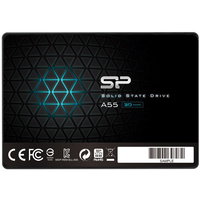 Silicon Power Ace A55. SSD capacity: 256 GB, SSD form factor: 2.5", Data transfer rate: 6 Gbit|s