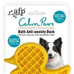 ALL FOR PAWS Calm Pals Jucărie de baie anti-anxietate pentru câini, All For Paws