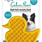 ALL FOR PAWS Calm Pals Jucărie de baie anti-anxietate pentru câini, All For Paws
