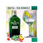 Nolet's Silver Dry Gift Set Gin 0.7L, Nolet's Distillery