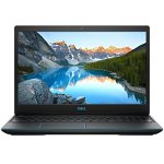 Notebook / Laptop DELL Gaming 15.6'' G3 3590, FHD 144Hz, Procesor Intel® Core™ i7-9750H (12M Cache, up to 4.50 GHz), 8GB DDR4, 512GB SSD, GeForce GTX 1660 Ti 6GB, Linux, Black, 3Yr CIS