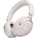 BOSE Casti cu anulare zgomot QuietComfort Ultra, Wireless, Alb