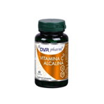  DVR Pharm Vitamina C alcalina, 60 capsule, DVR PHARM