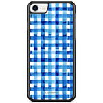 Bjornberry Shell iPhone 7 - Dungi albastre, 