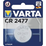 Baterie buton litiu Varta CR2477 3V