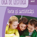 Ora de lectură. Texte și activități. 9-10 ani, nobrand