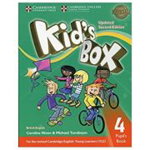 Kids Box Level 4 Pupils Book British English 2ed. - Caroline Nixon, Cambridge University Press