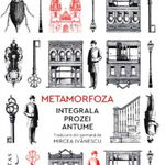 Metamorfoza, Hiro Arikawa  - Editura Humanitas