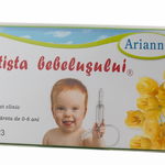 Aspirator nazal ARIANNA Batista bebelusului 412018
