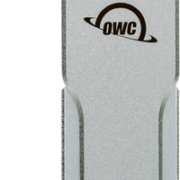 OWC Envoy Pro mini thumb drive profile SSD with lanyard (USB/USB-C) 250GB, OWC