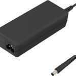 50086.90W Power adapter for HP Compaq | 90W | 19V | 4.74A | 7.4*5.0+pin | +power cable, QOLTEC